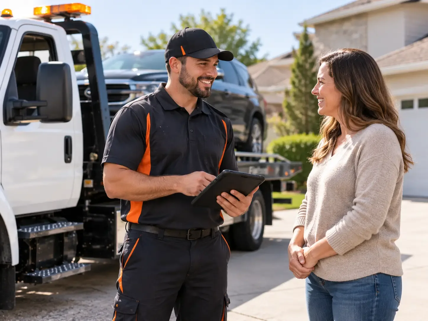 Flatbed Towing Washington Boro, PA FAQs